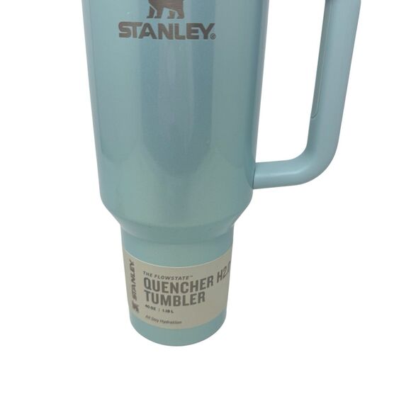 STANLEY Blueberry Milk 40 Oz H2O Quencher 2025 Target Exclusive  NEW - Picture 2 of 5